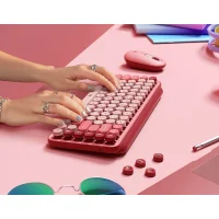 Клавиатура Logitech Pop Keys Heartbreaker фото 5